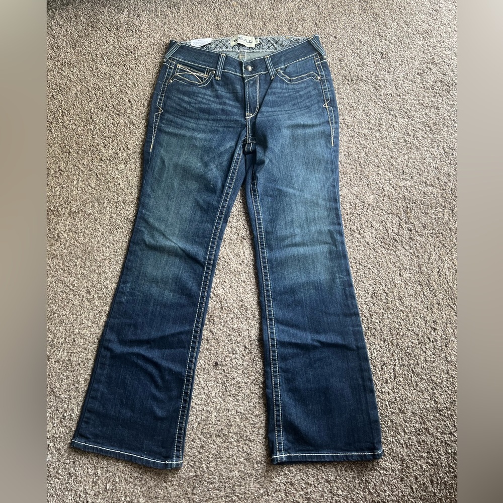 Ariat Mid-rise Bootcut Women’s Denim